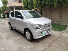 Suzuki Alto VXR 2020 model