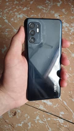 Oppo Reno 6