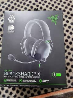 Razor Black Shark V2 X