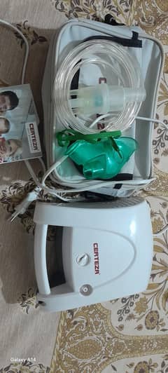 Nebuliser,  Certeza 607