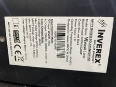 Inverex viyron 5.2