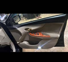 Toyota Corolla Altis 2013