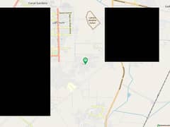 Stunning Residential Plot Is Available For sale In AWT Phase 2 - Block E
