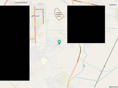 Residential Plot Of 40 Marla In AWT Phase 2 - Block D Is Available