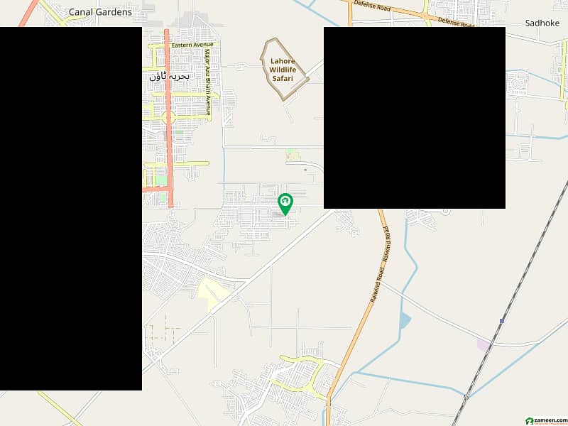 Residential Plot Of 40 Marla In AWT Phase 2 - Block D Is Available 0