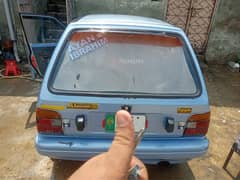 mehran VXR CDI  brake booster