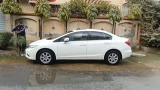 Honda civic rebirth