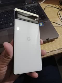 google pixel 6 used but condition 10/10 no open no repair. .