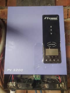fronus inverter pv3200