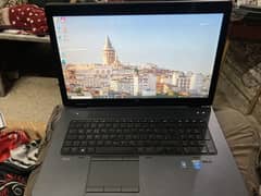 Hp zbook 17 for sale