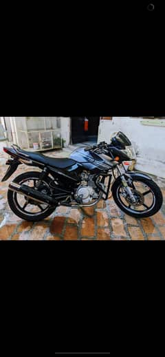 Ybr 125