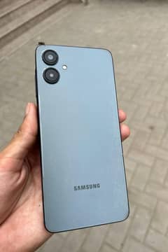 Samsung Galaxy A06 – Free Samsung Adaptor
