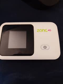 Zong 4G wifi device Fiberhome