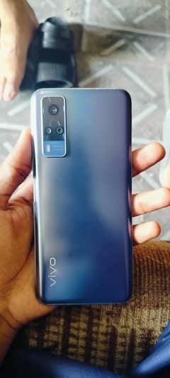 Vivo Y51s Official PTA Approved