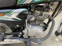 Honda 125 22by23 modle for sale