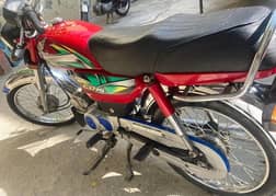 Honda CD70 2022 for sale