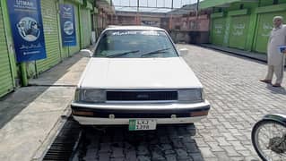 Corolla 86