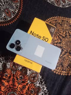 Realme Note 50(4/64) With Box Touch ChanGe