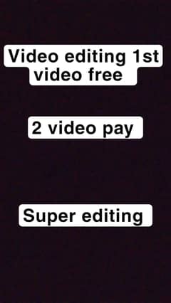 video