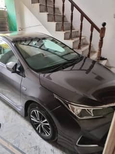 Toyota corolla Altis 1.6 2022