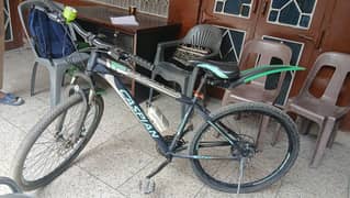 bicycle's