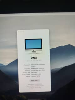 iMac 2017 Retina i5 3Ghz 16GB 1TB  4K