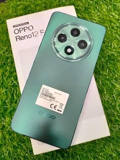 oppo Reno 12f 4G (16GB+256GB)