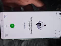 oneplus 8 5g panal only  read add