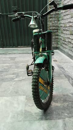 cycle