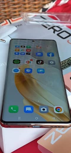 infinix zero 30 PTA Approved 03184544699Watsapp