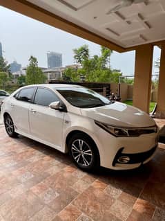 Toyota Corolla Altis 2019