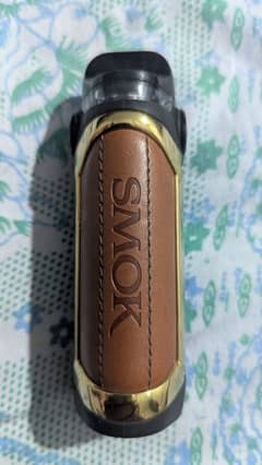 Smok IPX80 kit Complete with Dripdown berry ice 100ml Quater filled