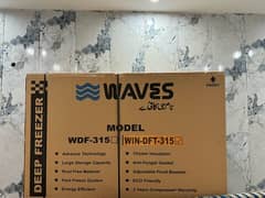 waves wdf-315 invertor