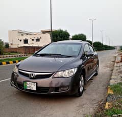 Honda civic reborn 2006 oriel sunroof