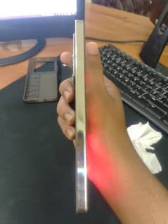 Infinix note 40 8+8/256