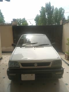 Suzuki Mehran VX 2011