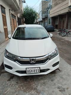 Honda city 1.2 CVT Bumper to Bumper original