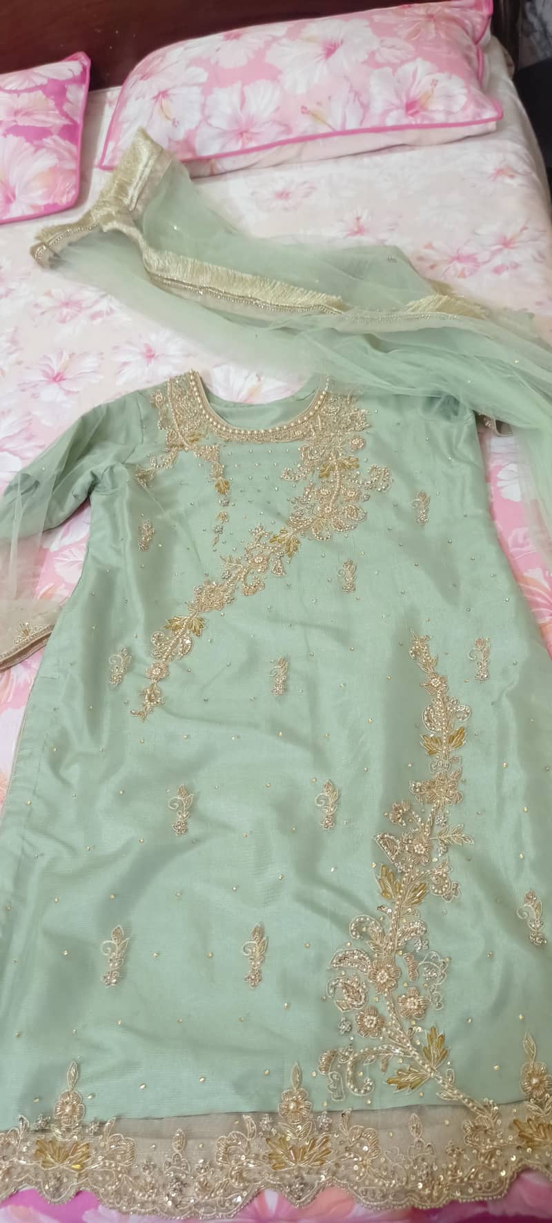wore only once , medium, large sizes 10