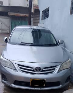 Toyota Corolla 2013