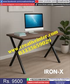 Office Table Study Table Working Desk Computer Gaming Table