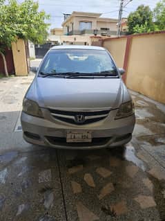 Honda City 2007