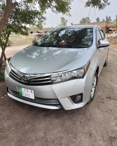 Toyota Corolla gli