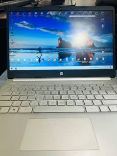 hp laptop