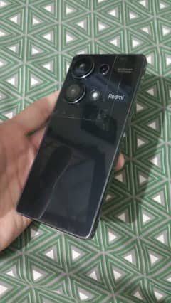 redmi note 13 pro 12 512 lush condition