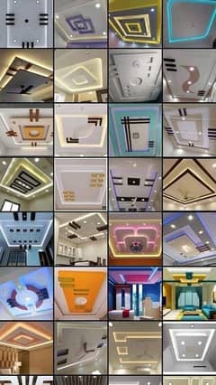 false ceiling | Pop Celling | gypsum Celling | office Celling |Celling