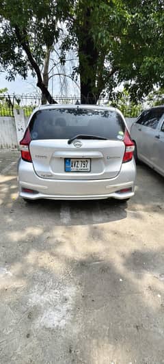 Nissan Note 2019 import december21
