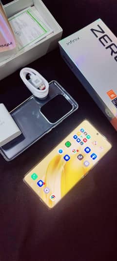 Infinix zero 30 5G. 03272673424 WA