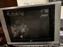 Old LG basic tv