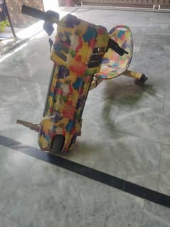 Drift scooter