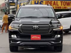 Toyota Land Cruiser 2016